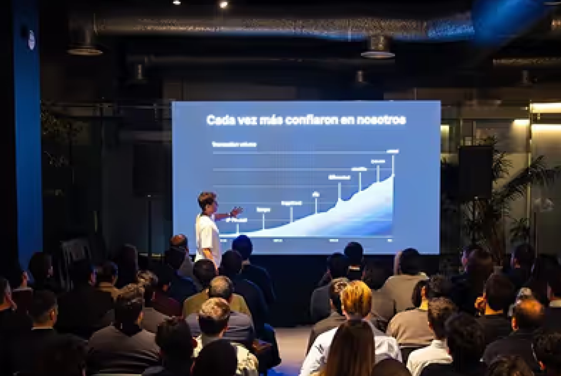 Crecimiento de Fintoc en Latinoamérica