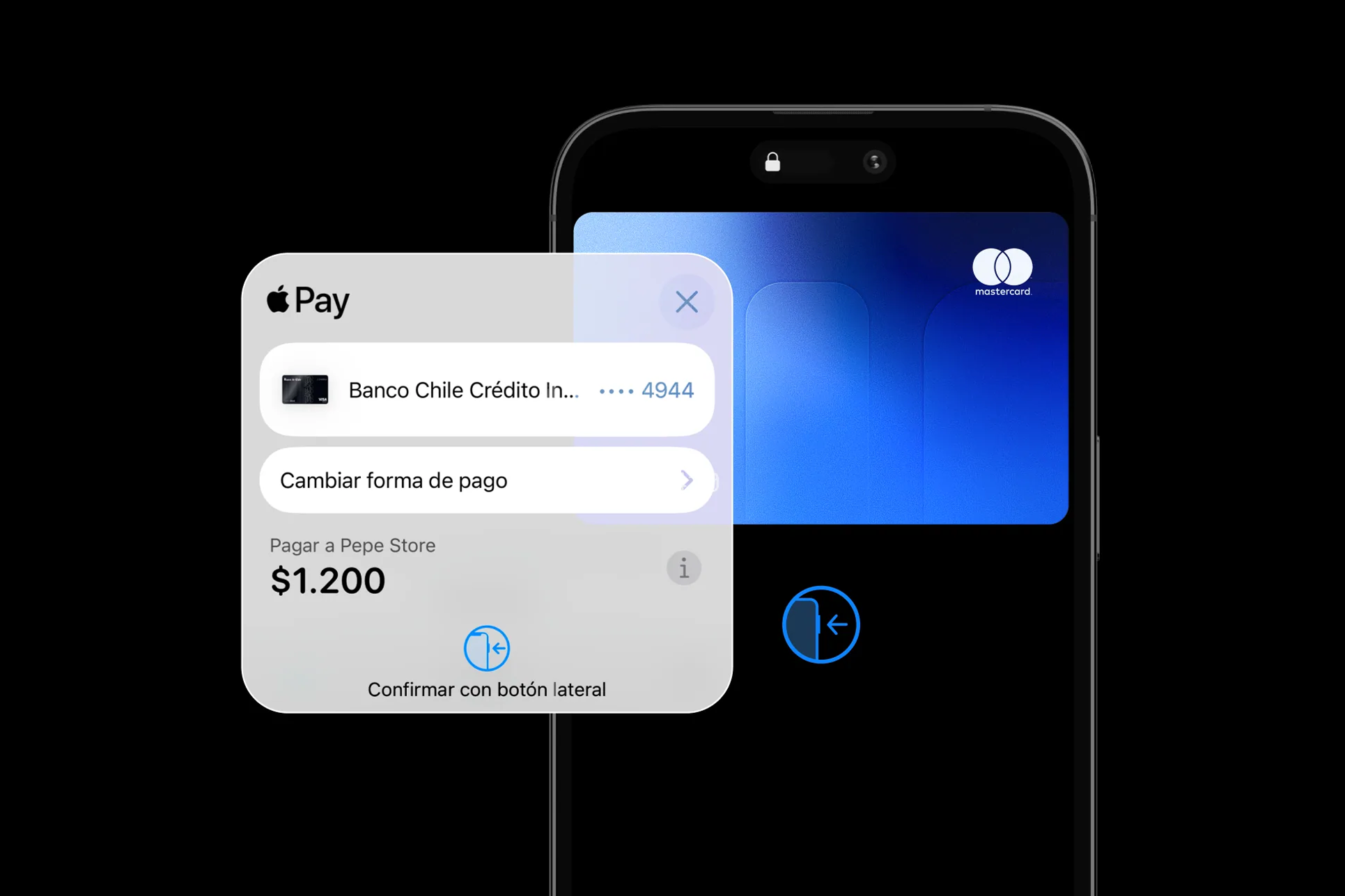 Apple Pay en el checkout
