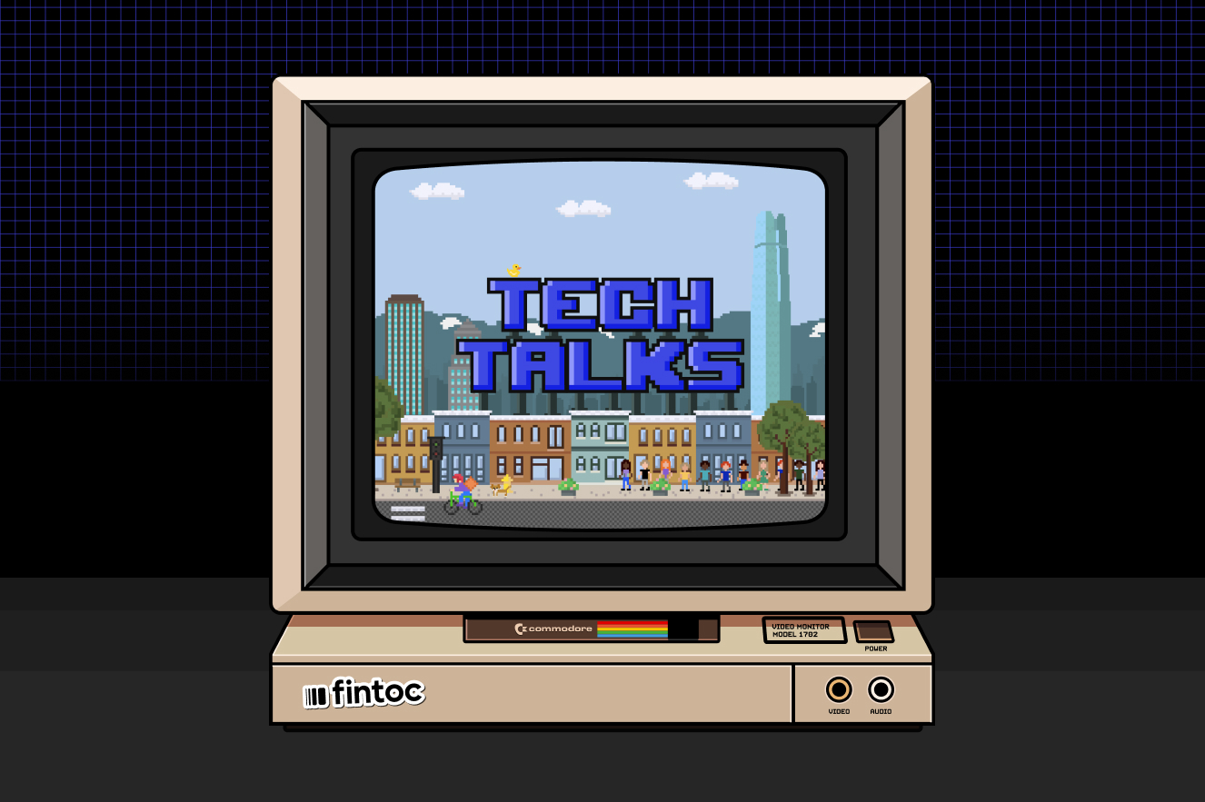 TechTalks by Fintoc, un evento de devs para devs