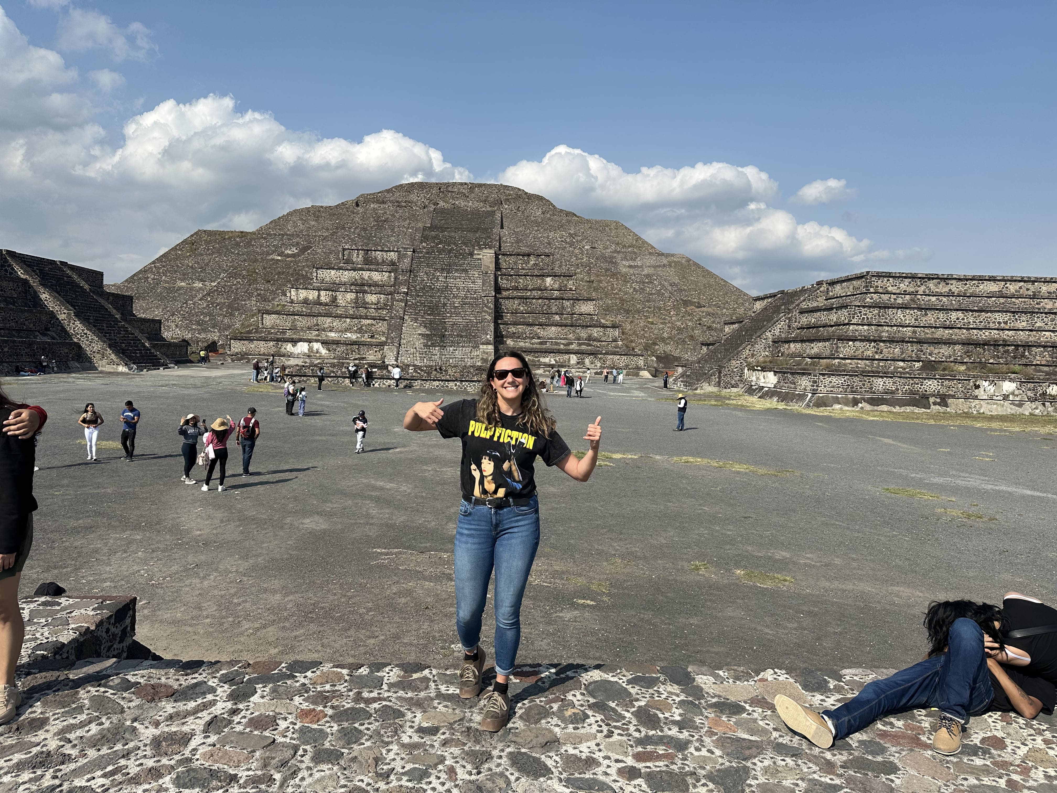Teotihuacán