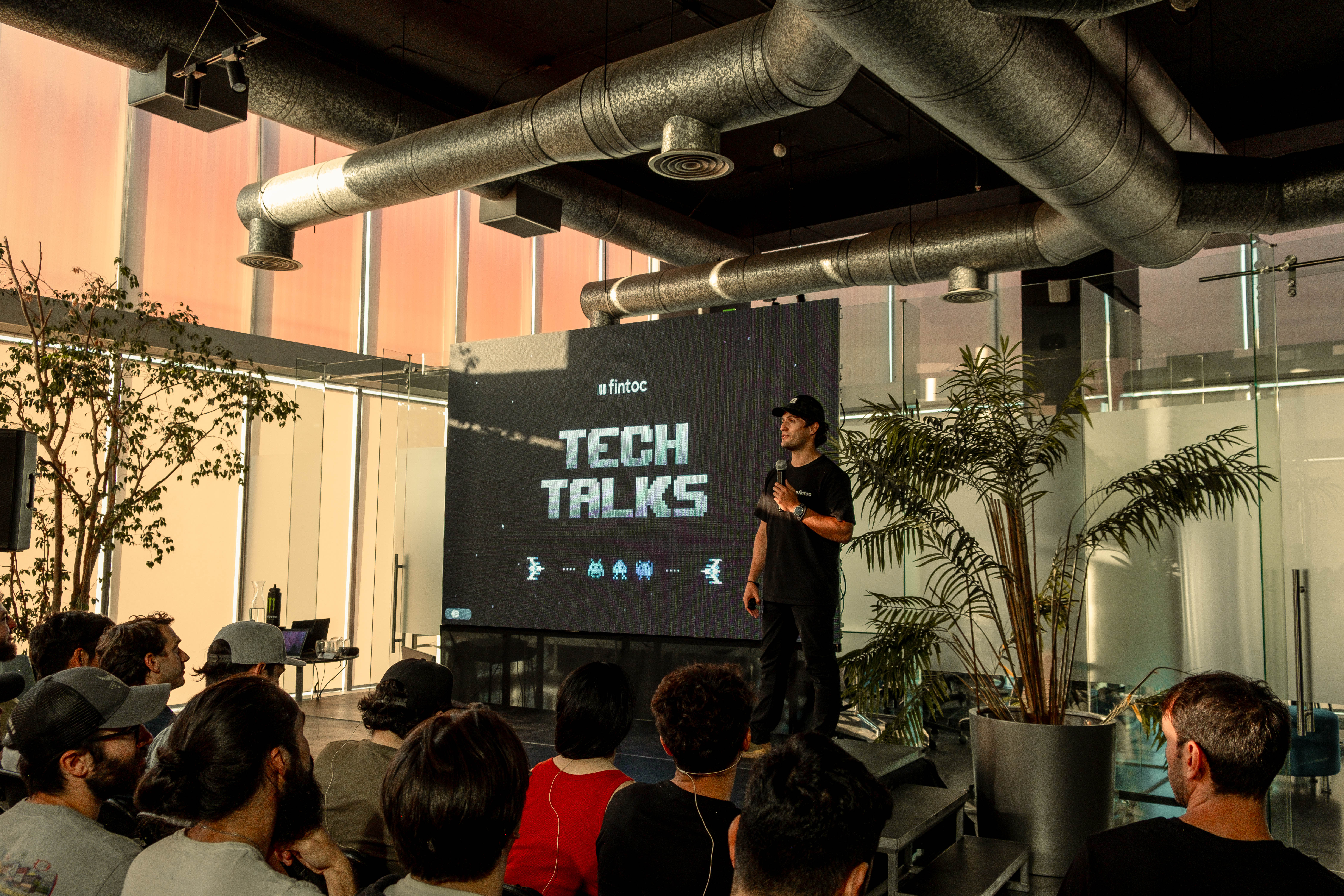 Speaker en TechTalks