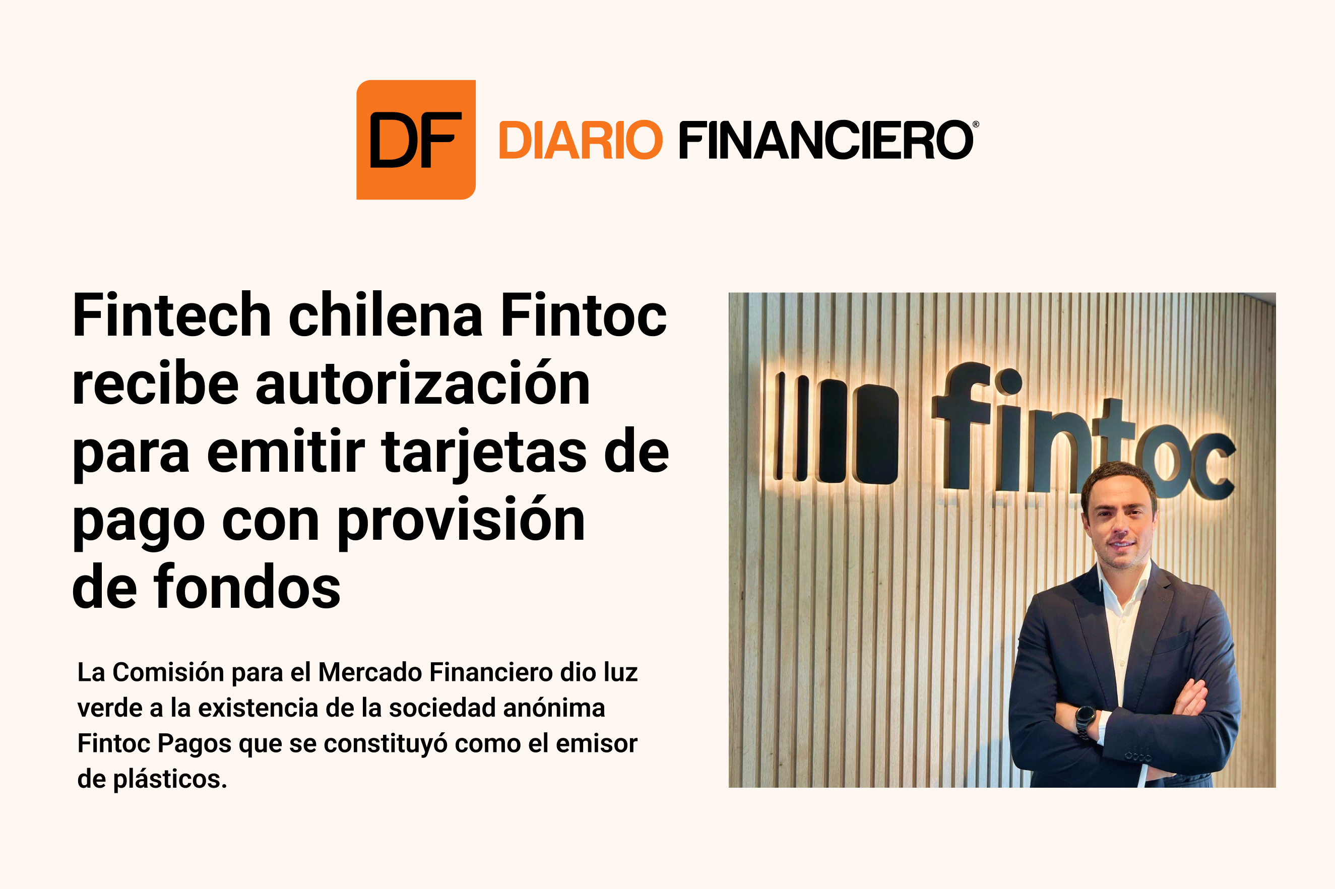 El día que nos autorizaron a aparecer junto a los bancos