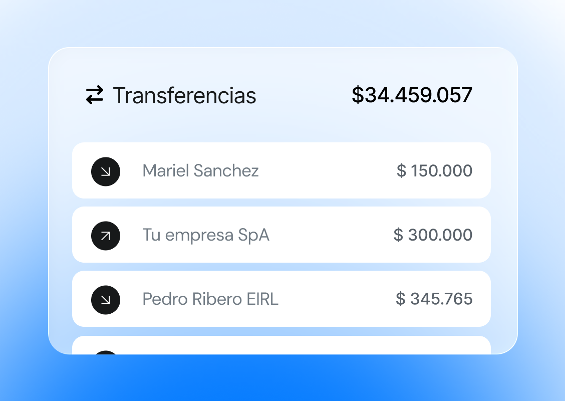 Pagos conciliados sin revisión manual en Fintoc